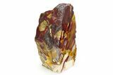 Free-Standing, Colorful Polished Mookaite Jasper - Australia #353396-1